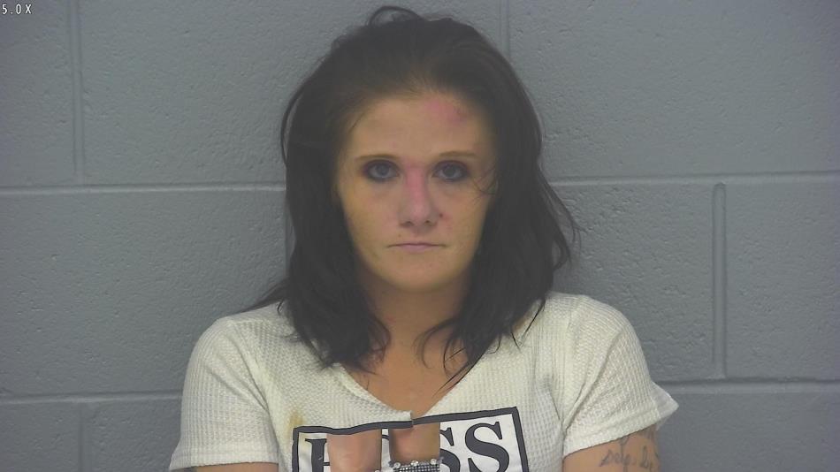 Arrest Photo of CHRISTINA HOLMES, arrested on 3/31/2023