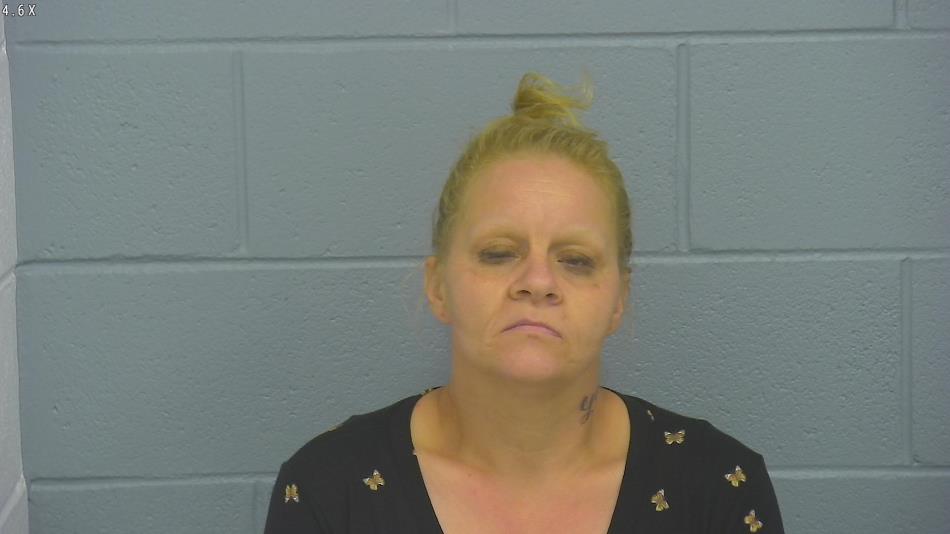 Arrest photo of CHRISTINA RICHMOND