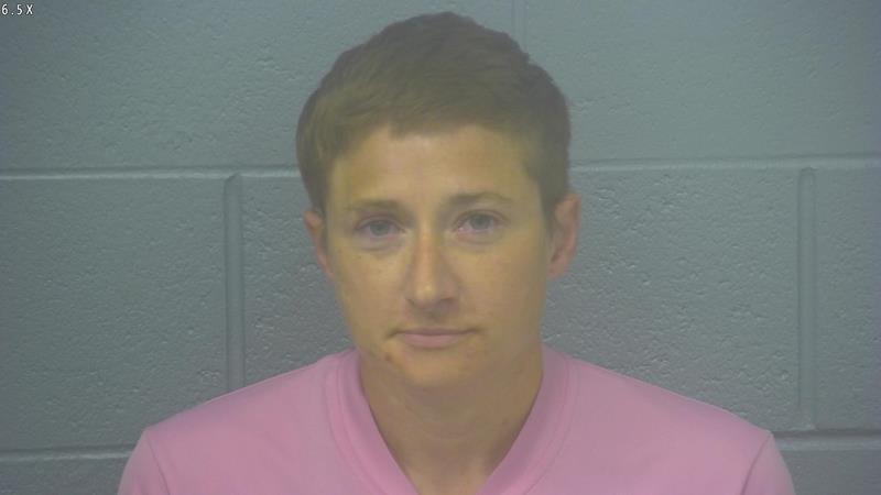 Arrest Photo of CHRISTINA HALSTEAD, arrested on 9/10/2025