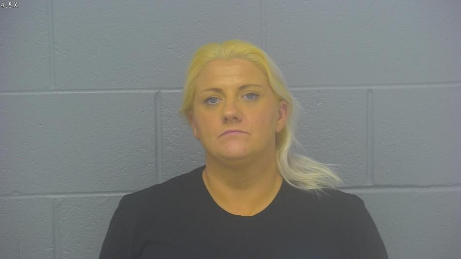 Arrest photo of CHRISTINE PATTERSON