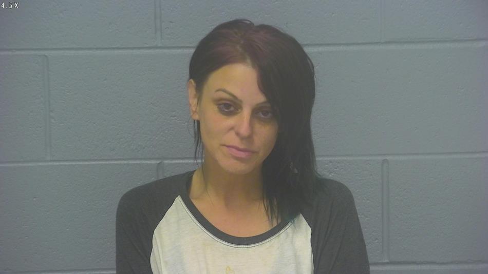 Arrest photo of CHRISTINE WATKINS