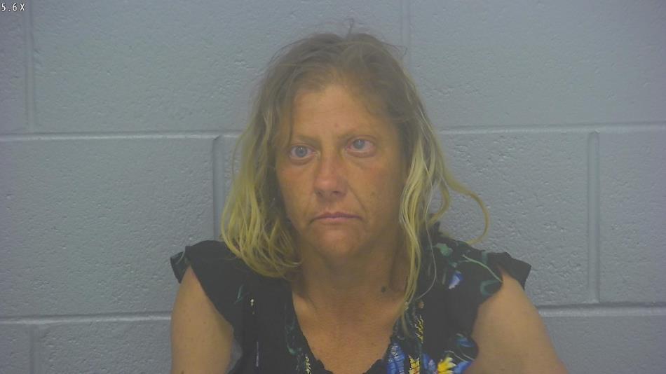 Arrest Photo of CHRISTINE STENGER, arrested on 4/18/2024