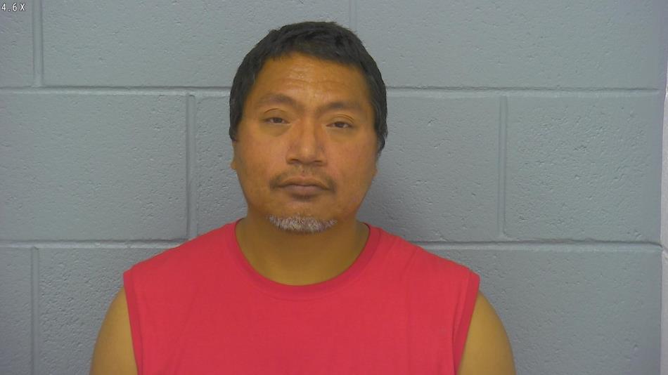 Arrest photo of CHRISTOPHER HUDNALL