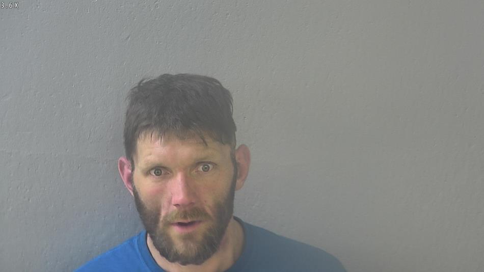 Arrest photo of CHRISTOPHER JOHNSON