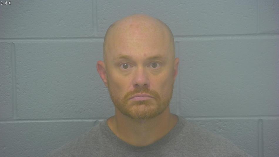 Arrest photo of CHRISTOPHER MOUSER