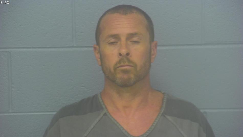 Arrest Photo of CHRISTOPHER TEAGUE, arrested on 7/9/2024