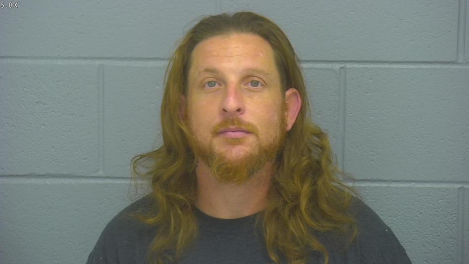 Arrest photo of CHRISTOPHER CAMPBELL