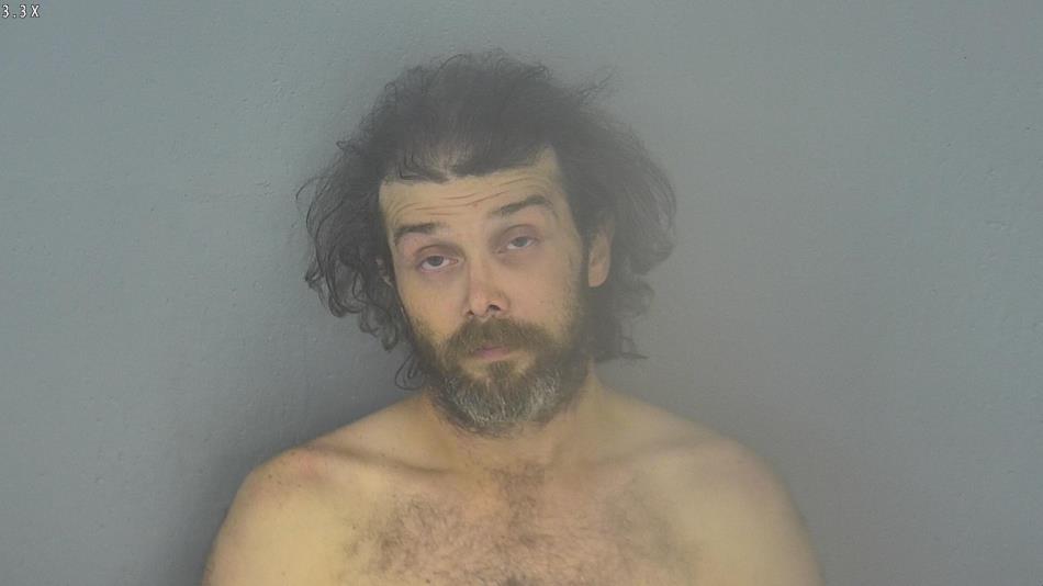 Arrest photo of CHRISTOPHER CHOATES