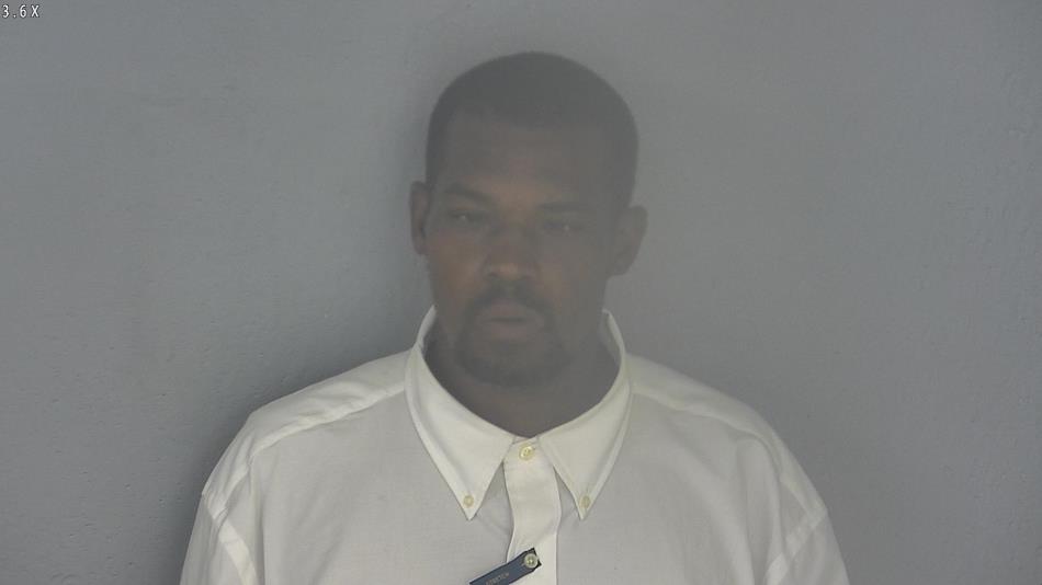Arrest photo of CHRISTOPHER MCCOY