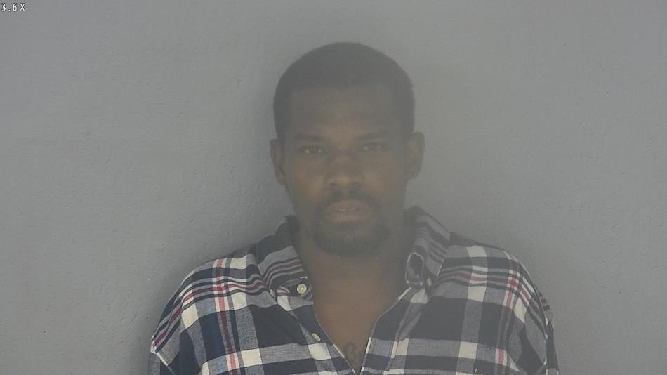 Arrest photo of CHRISTOPHER MCCOY