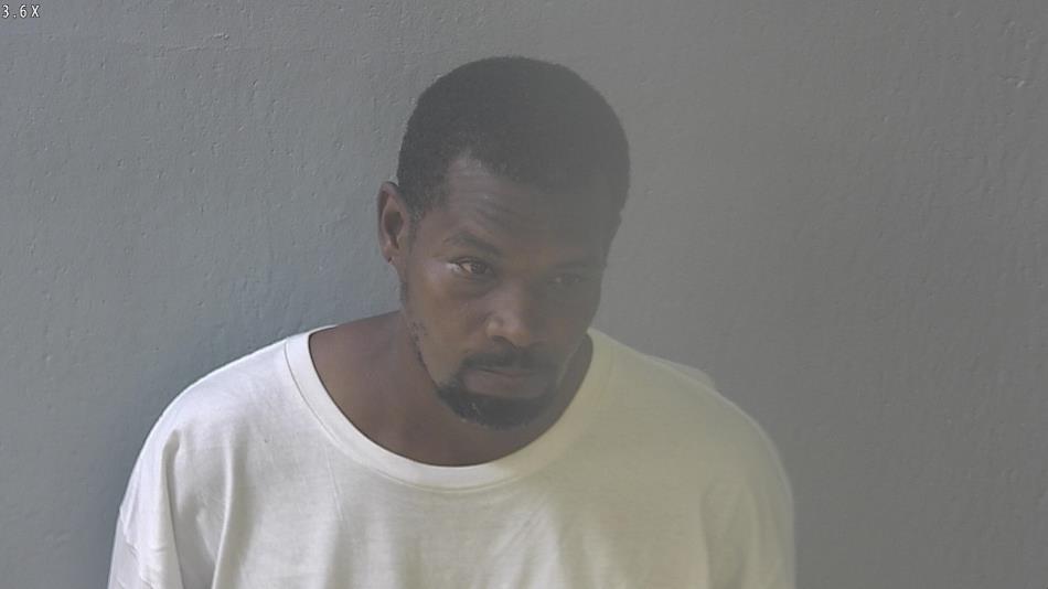 Arrest photo of CHRISTOPHER MCCOY