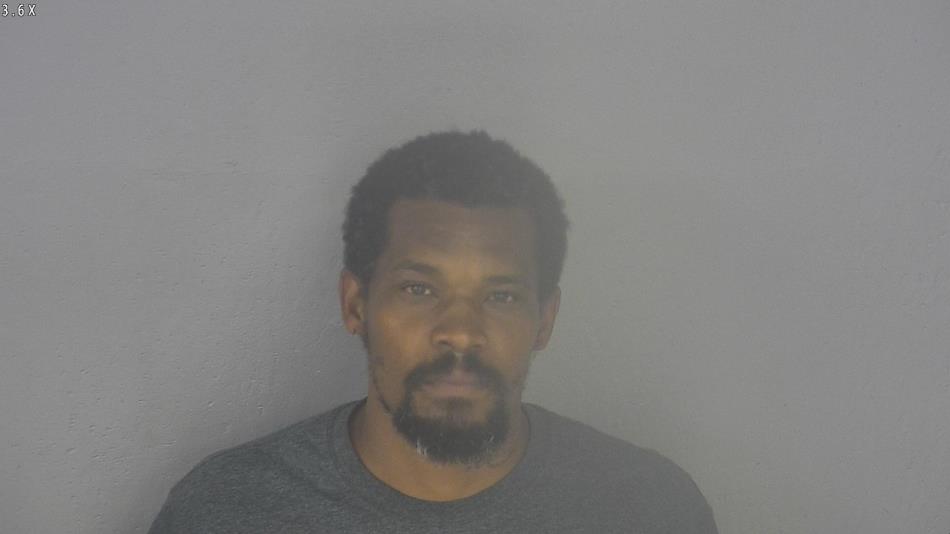 Arrest photo of CHRISTOPHER MCCOY