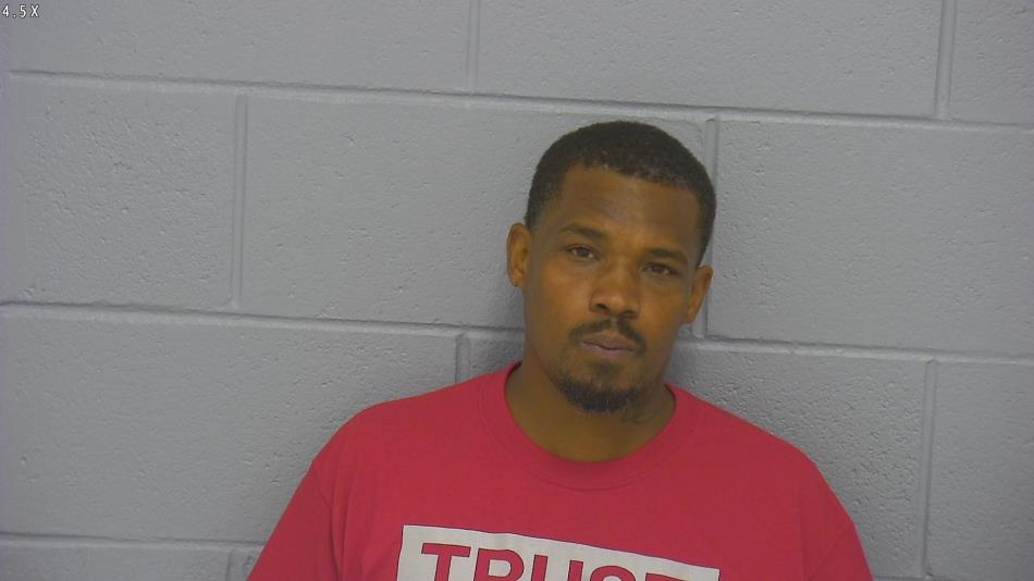 Arrest photo of CHRISTOPHER MCCOY