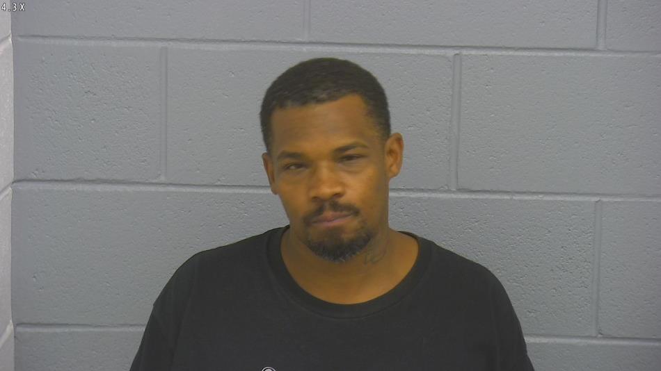 Arrest photo of CHRISTOPHER MCCOY