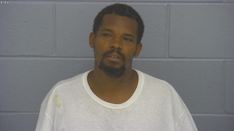 Arrest photo of CHRISTOPHER MCCOY