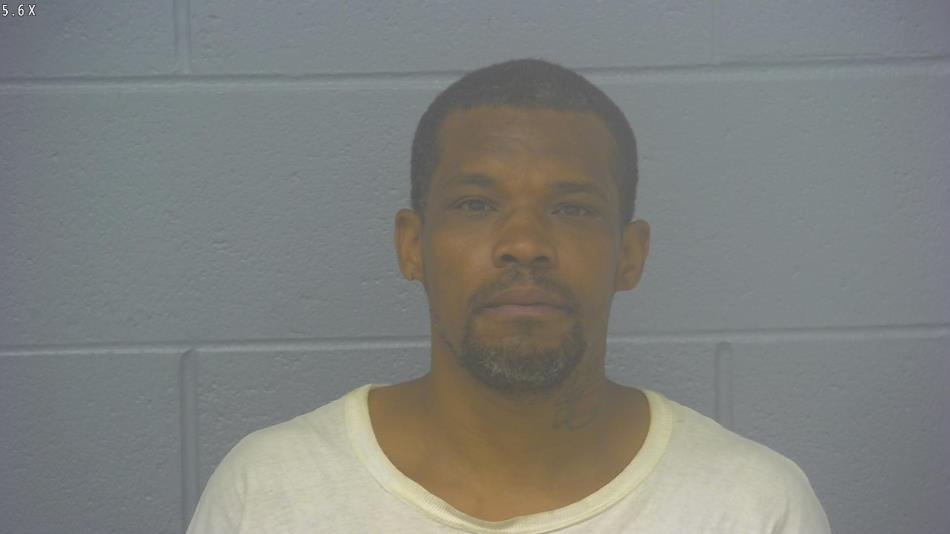 Arrest photo of CHRISTOPHER MCCOY