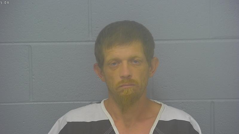 Arrest Photo of CHRISTOPHER VAUGHN, arrested on 6/19/2025