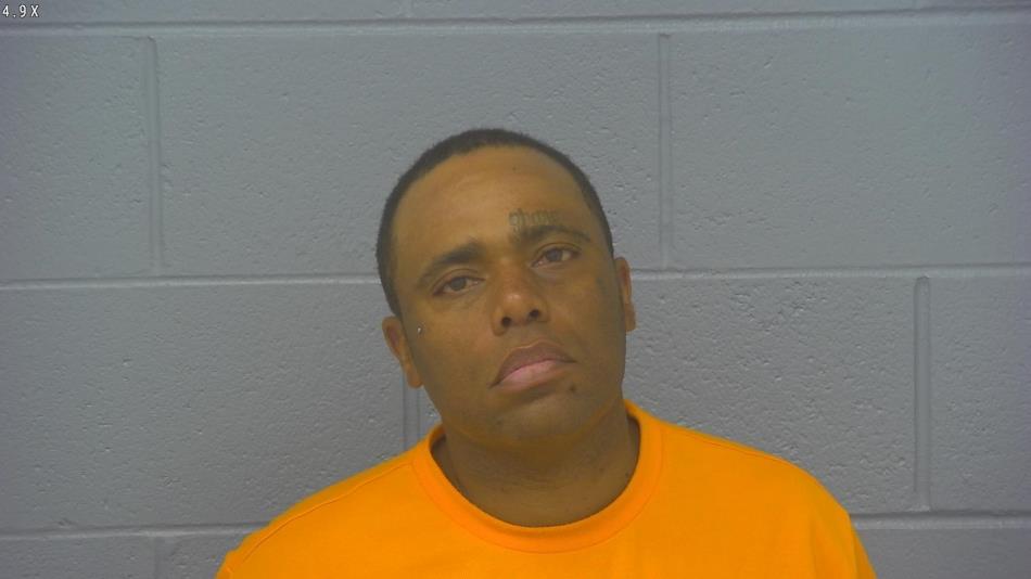 Arrest photo of CHRISTOPHER FLEMING