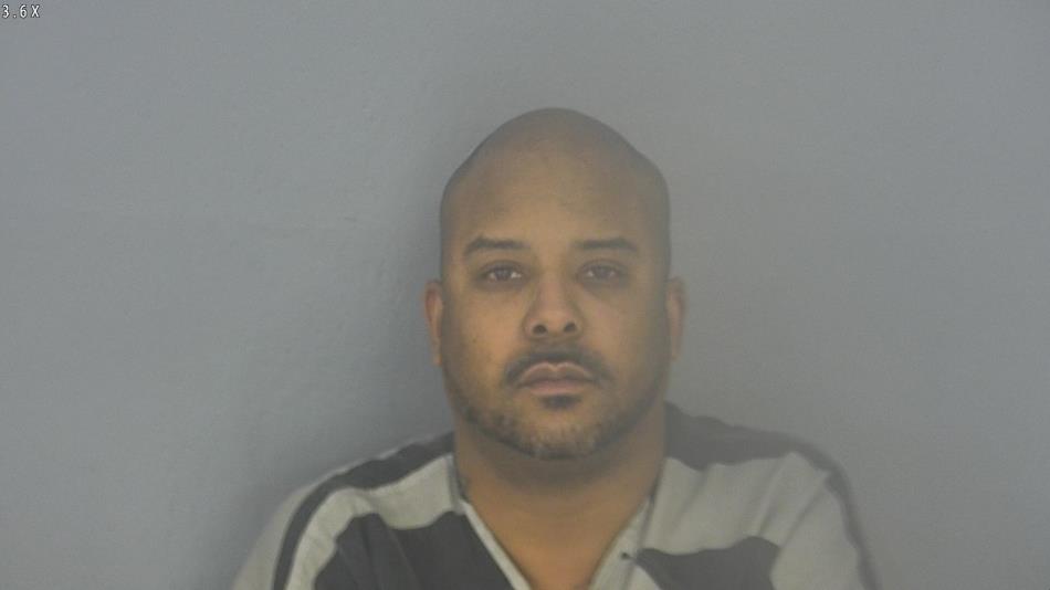 Arrest photo of CHRISTOPHER GRIFFIN