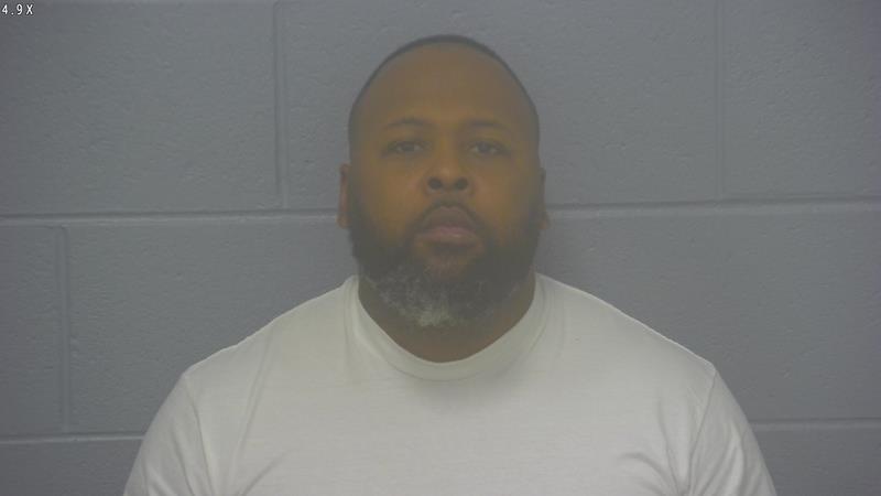 Arrest Photo of CHRISTOPHER JONES, arrested on 9/2/2025