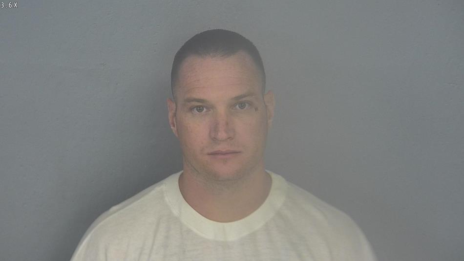 Arrest photo of CHRISTOPHER NAWROCKI