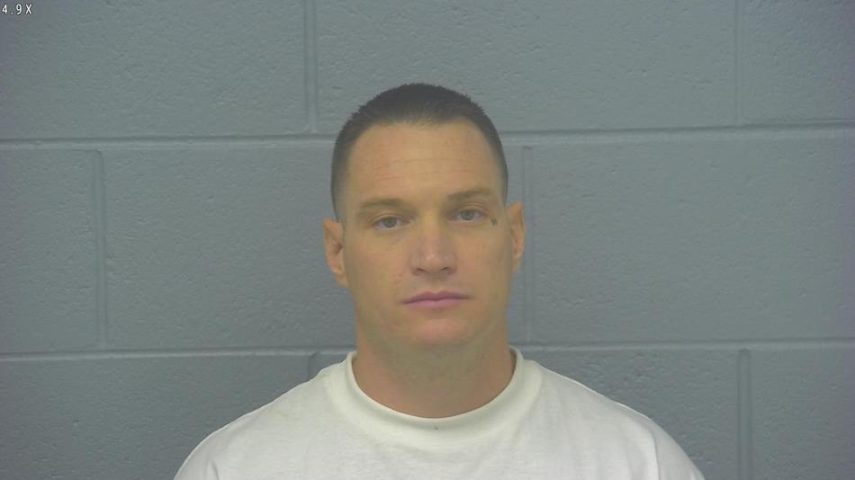 Arrest photo of CHRISTOPHER NAWROCKI