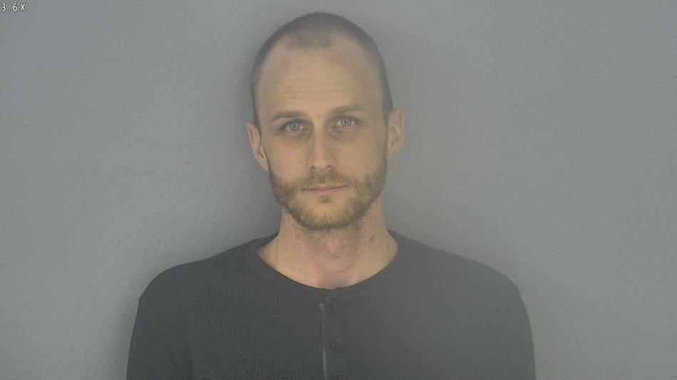 Arrest photo of CHRISTOPHER SCHLACK