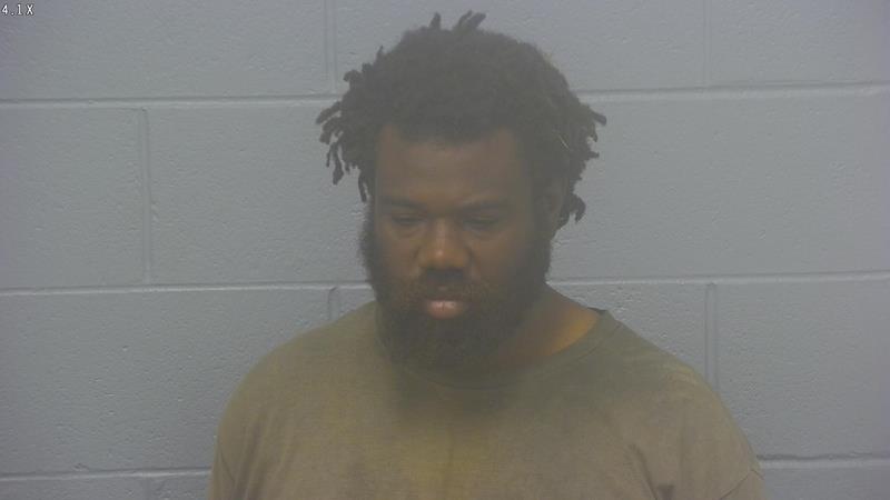 Arrest photo of CHRISTOPHER BOWEN