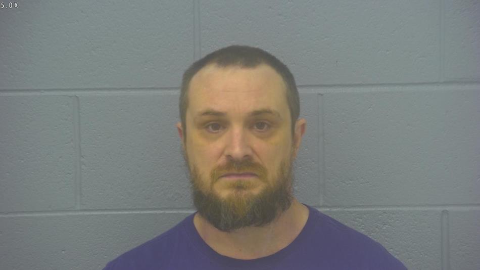 Arrest photo of CHRISTOPHER KELLEY