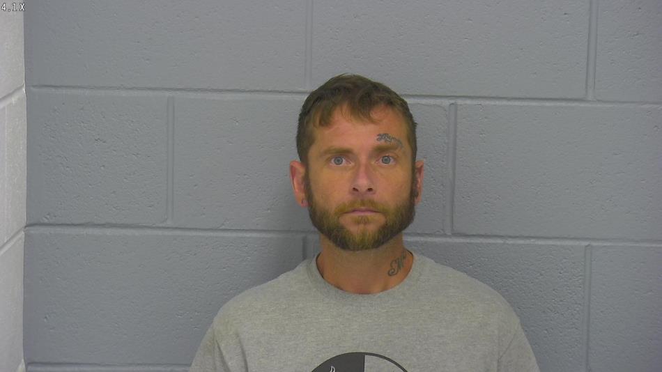 Arrest photo of CHRISTOPHER MESA