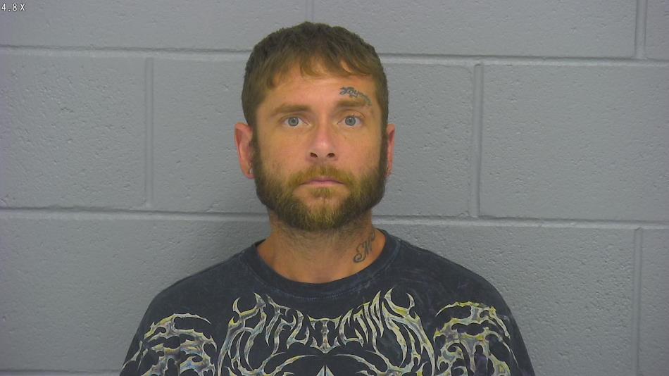 Arrest photo of CHRISTOPHER MESA