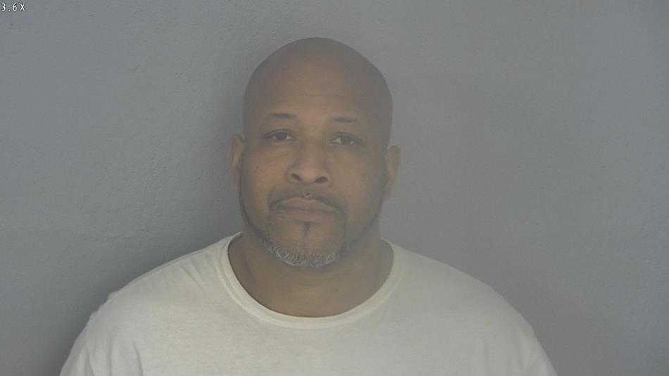 Arrest photo of CHRISTOPHER FINKLEA