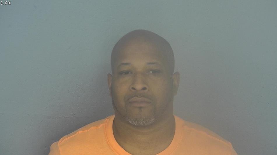 Arrest photo of CHRISTOPHER FINKLEA