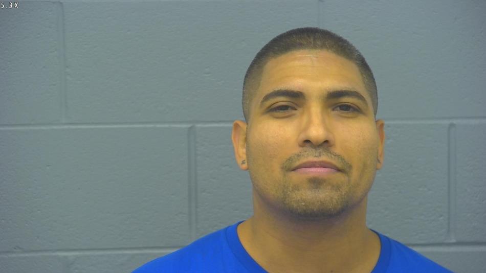 Arrest photo of CHRISTOPHER RICH