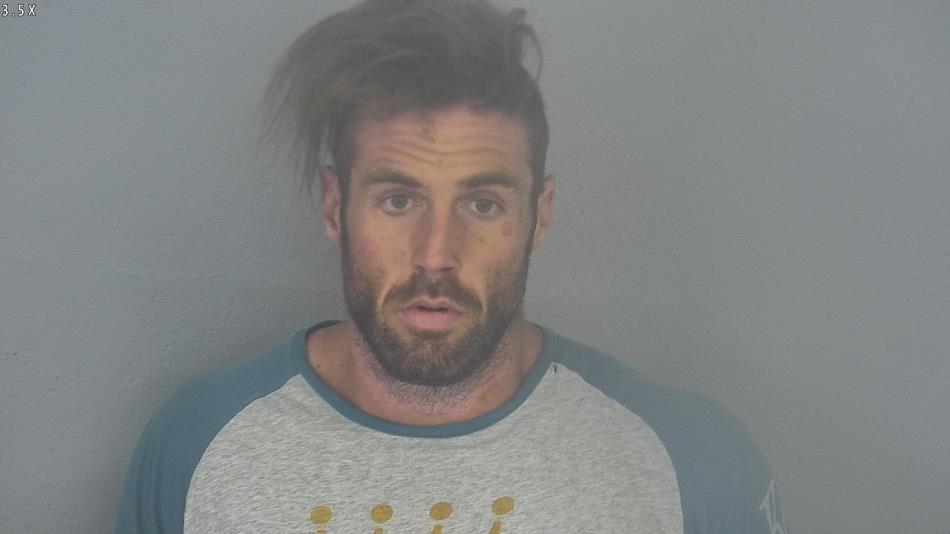 Arrest photo of CHRISTOPHER ROGERS