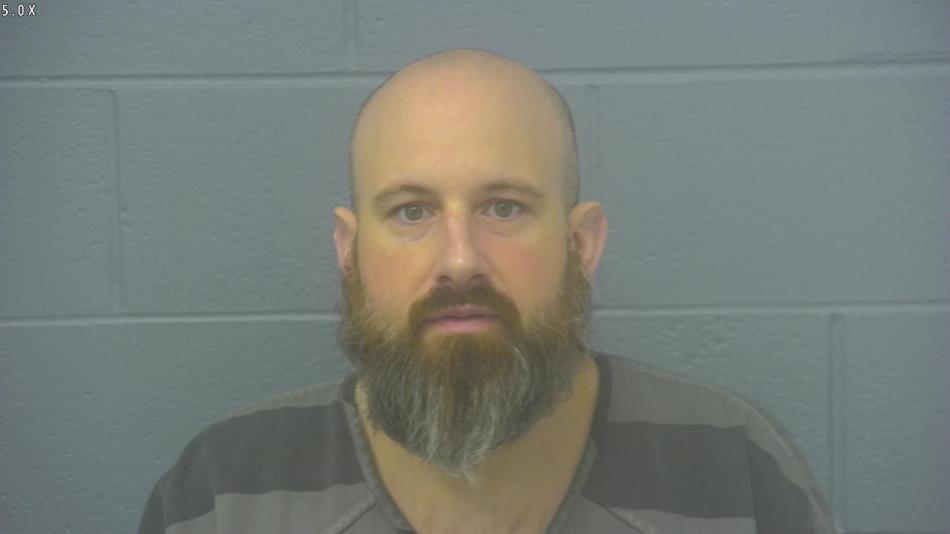 Arrest Photo of CHRISTOPHER SHIPP, arrested on 7/1/2024