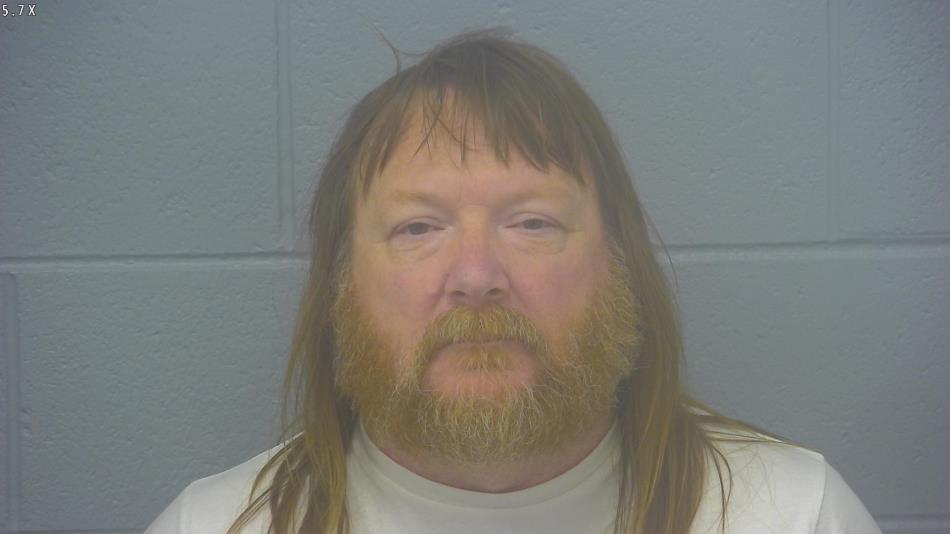 Arrest Photo of CHRISTOPHER GOODNIGHT, arrested on 8/9/2024