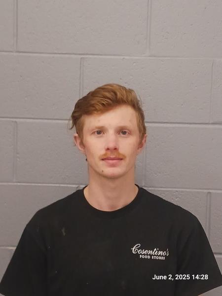 Arrest Photo of CHRISTOPHER LYNN, arrested on 6/2/2025
