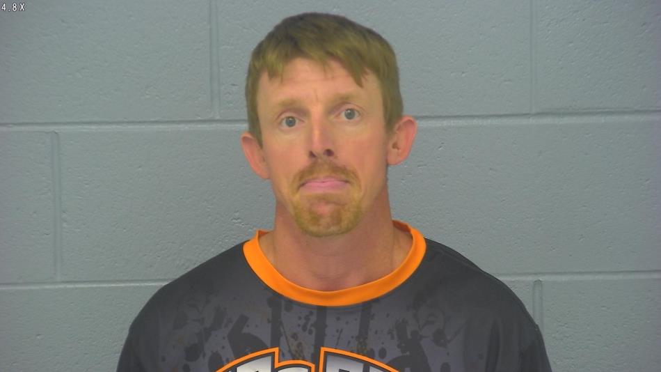 Arrest photo of CHRISTOPHER DANIELSON