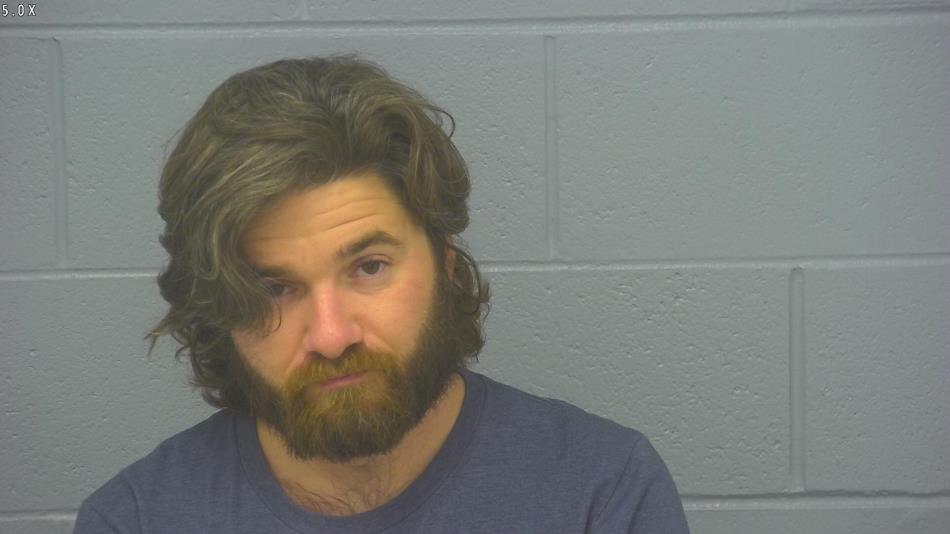 Arrest photo of CHRISTOPHER HARRIS