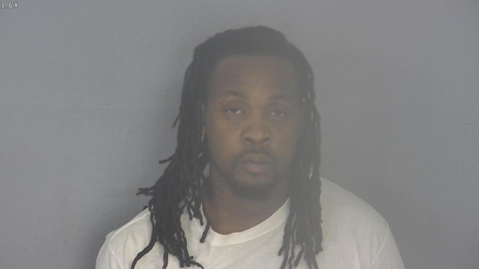 Arrest photo of CHRISTOPHER DAVIS