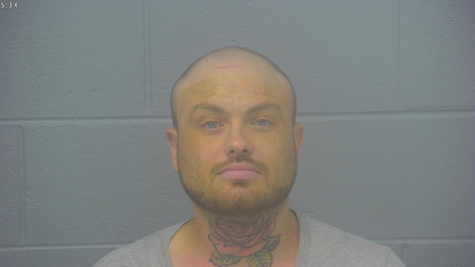 Arrest Photo of CHRISTOPHER HEARN, arrested on 7/25/2025