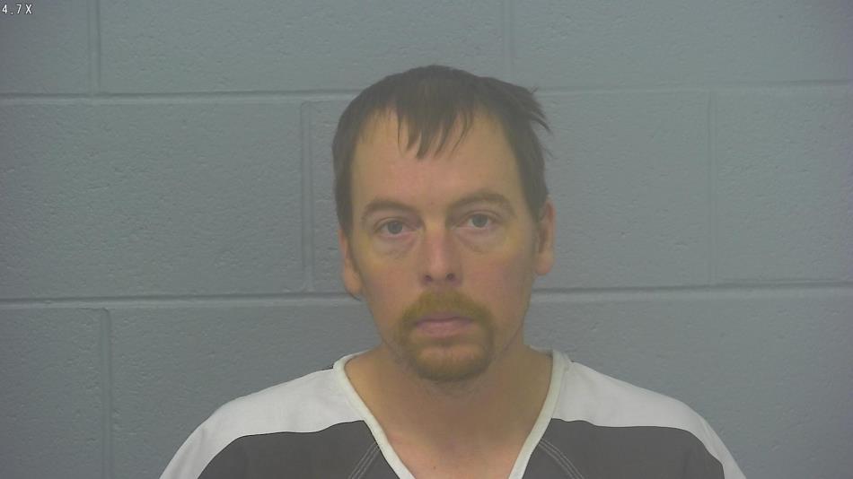 Arrest photo of CHRISTOPHER COLBURN