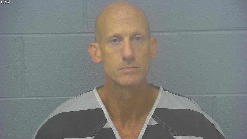 Arrest photo of CHRISTOPHER LENK