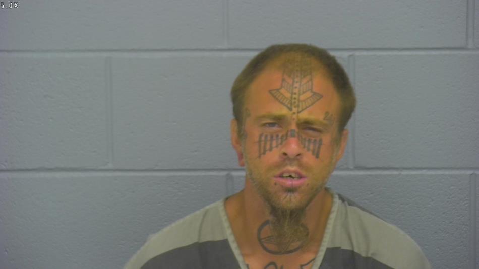 Arrest photo of CHRISTOPHER PRICE