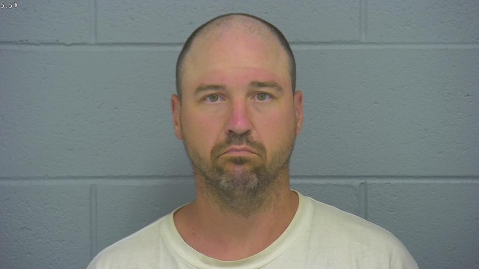 Arrest photo of CHRISTOPHER BALL