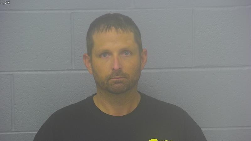 Arrest photo of CHRISTOPHER BRADFORD