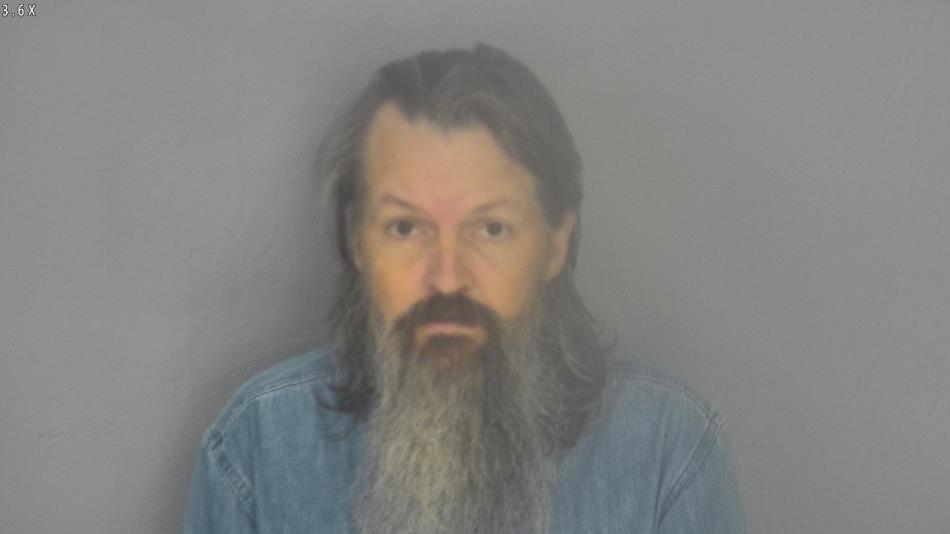 Arrest photo of CHRISTOPHER COFFER