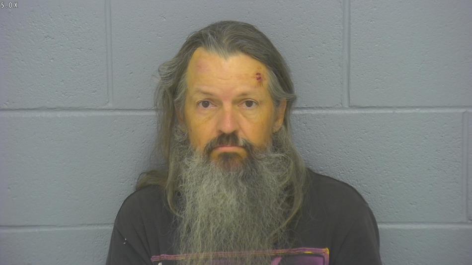 Arrest photo of CHRISTOPHER COFFER