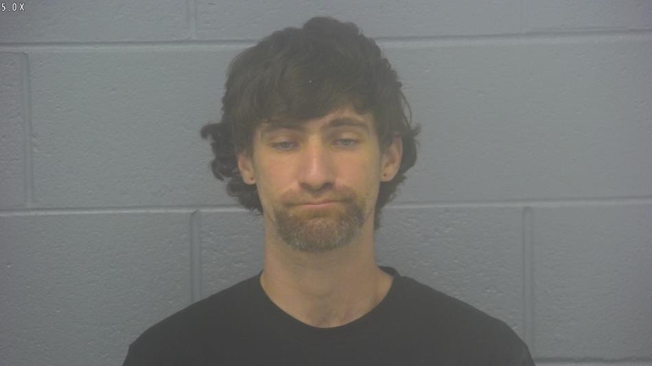Arrest photo of CHRISTOPHER GOLDSBERRY